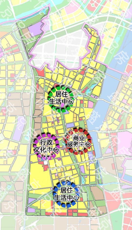 沈阳*家屯苏**回顾十三五之空间布局和产业升级