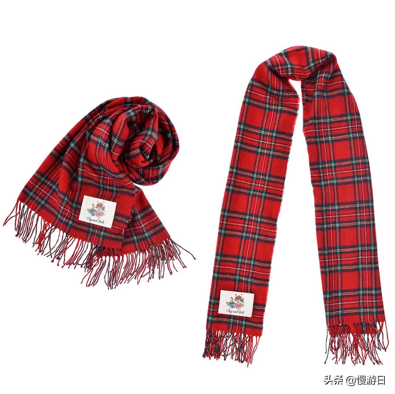 上海迪士尼圣诞新衣服奇奇蒂蒂,上海迪士尼奇奇蒂蒂好物分享