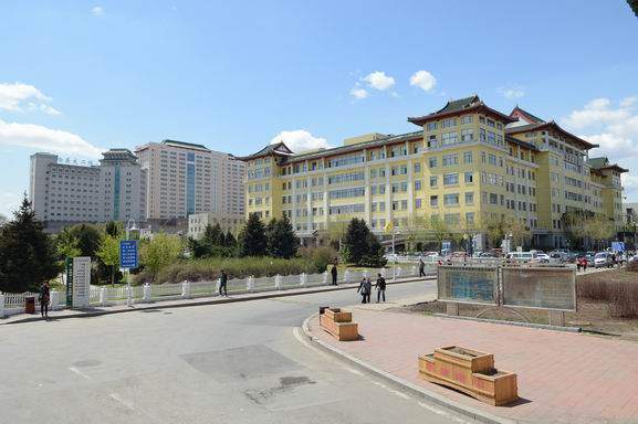 郑大第一附属医院病床数量,郑大一附院床位总数