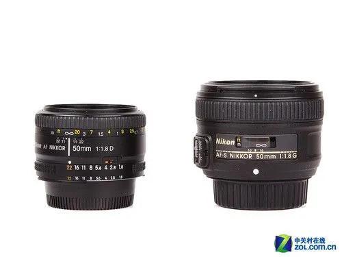 尼康镜头50mmf1.4和1.8区别,尼康5018d拍人像如何