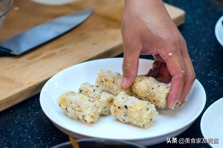 日式可爱便当食物做法,日式便当做法教学