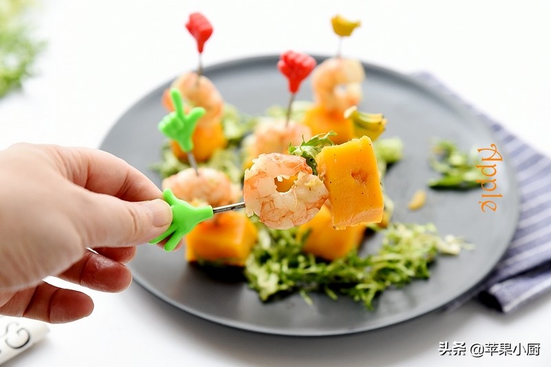 虾仁这样做小朋友都舍不得吃,虾仁的10种最佳吃法简单