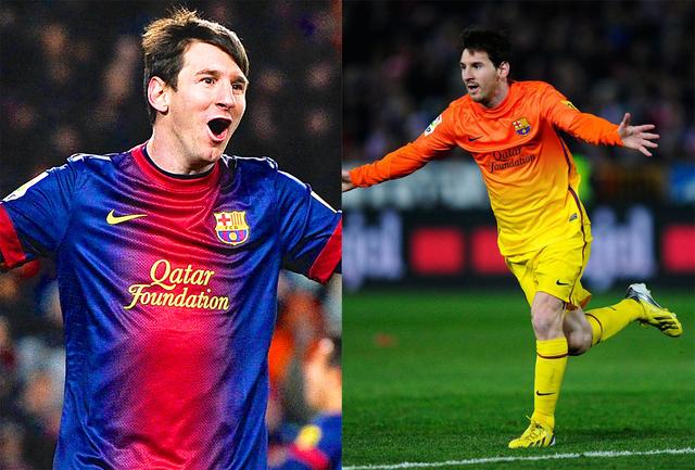 近10年最美与最丑球衣：皇马巴萨包揽最丑前二，非洲雄鹰最美