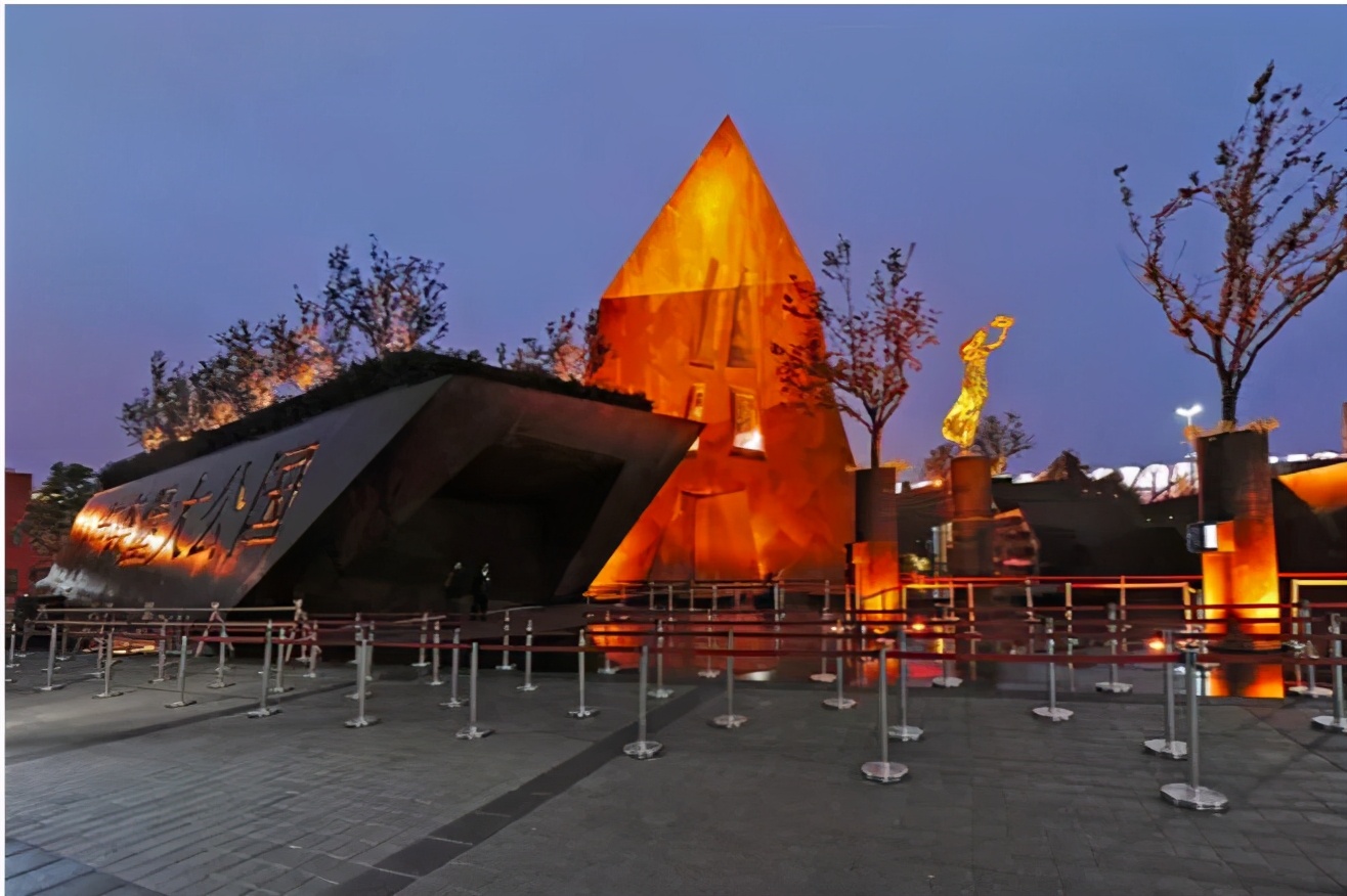 生命树工程视频,中建八局世博项目