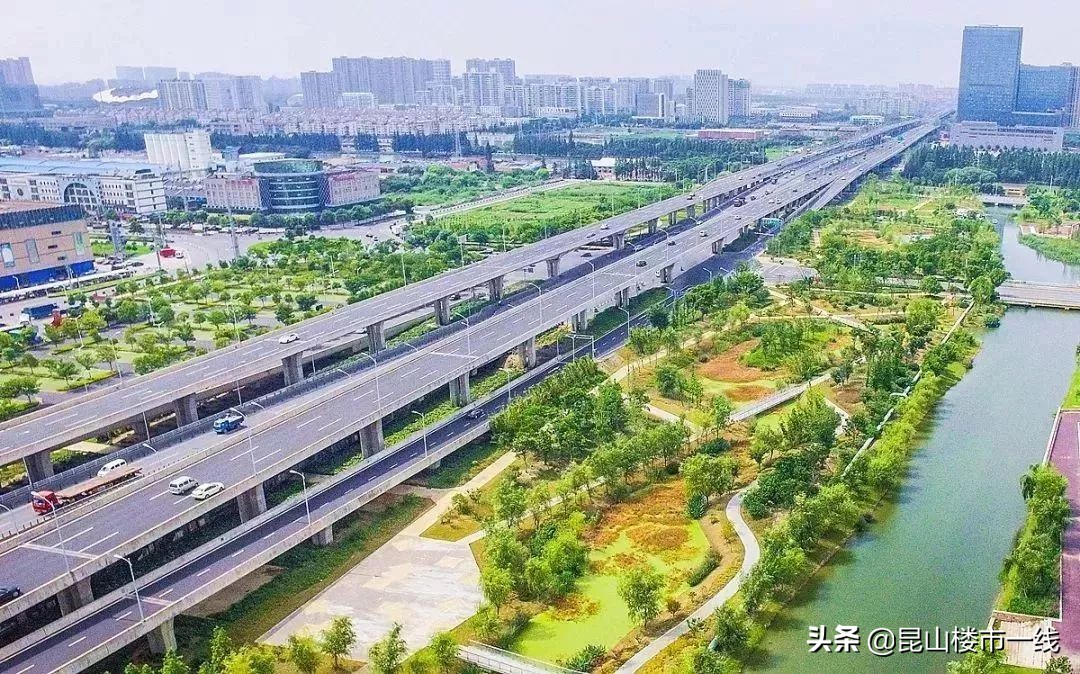 昆山天鹅路北侧黄浦江路西侧规划,昆山2020年规划线路图