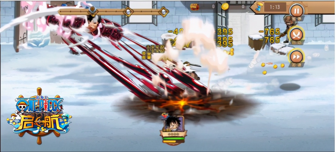 海贼王路飞吃下的是什么恶魔果实,海贼王路飞伏笔故事