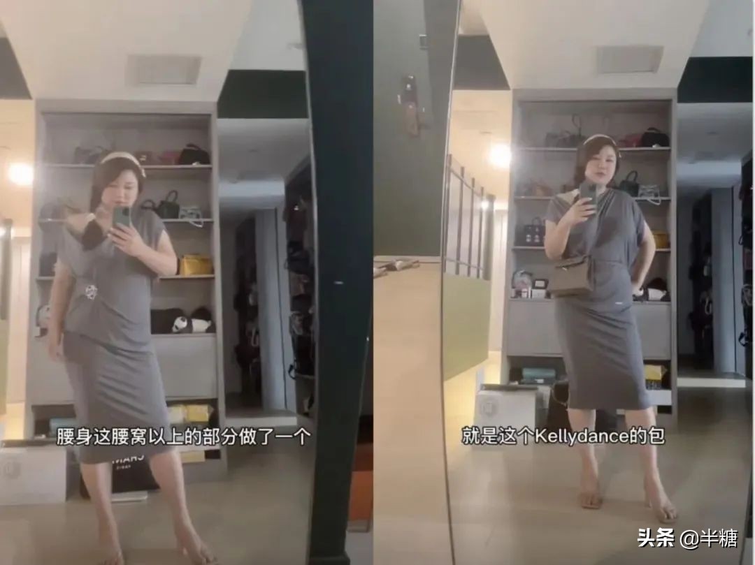 捧红了鹿晗、张艺兴的她，要做大码女装界的张大奕了么？