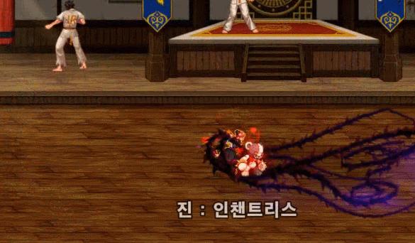 DNF韩服正式服爆料丨女法三觉技能调整、添加三觉动态插画