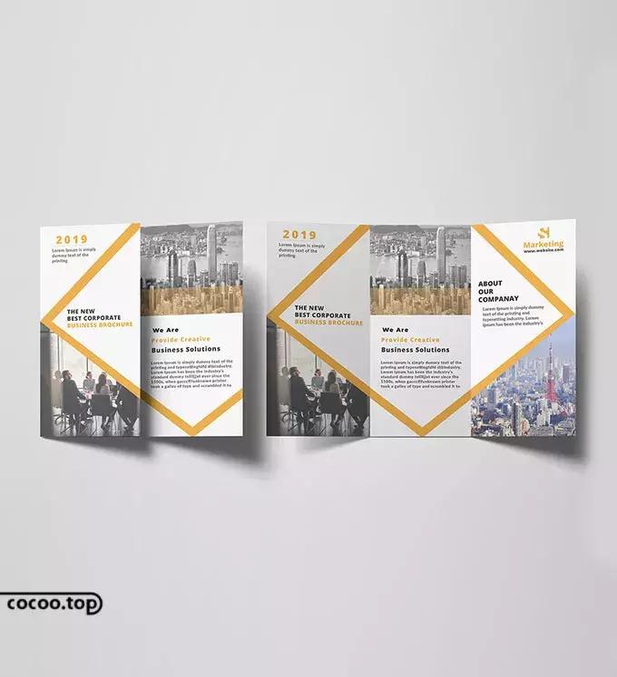 版式设计中的形式美法则,版式多样而富有美感