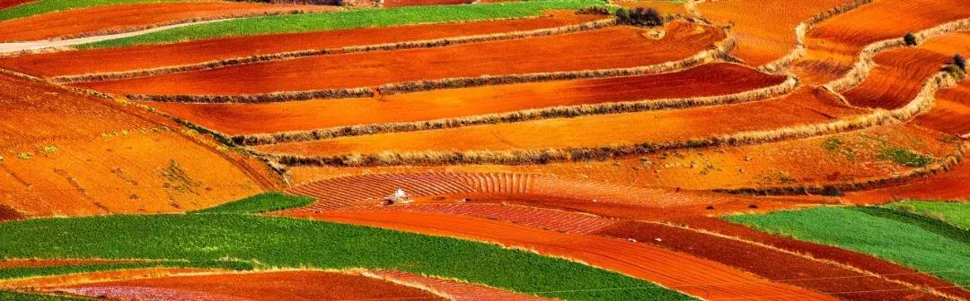 红土地最惊艳的地方,东川红土地最美的景点