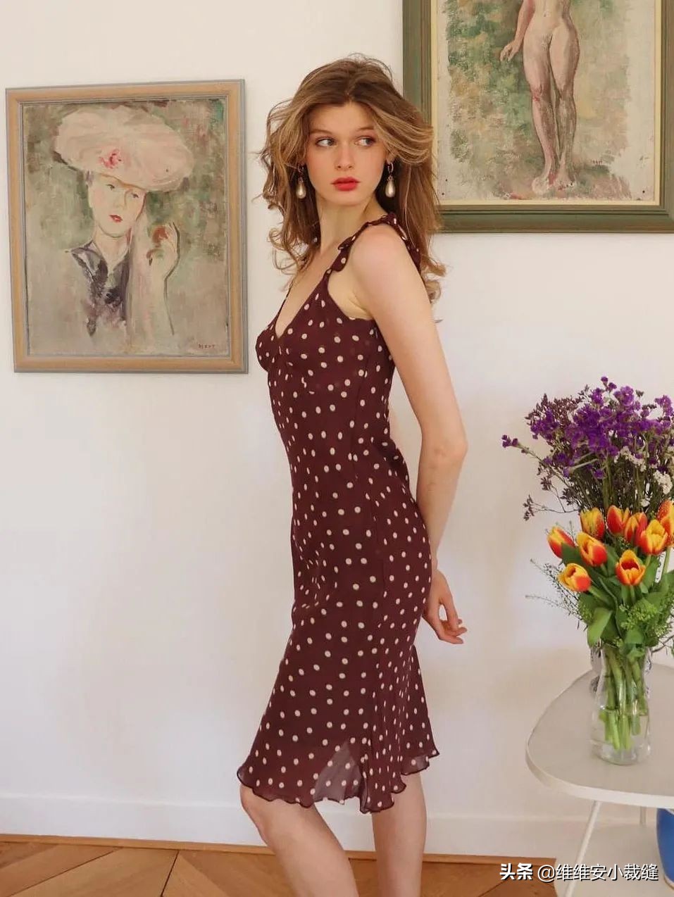 很自然的妆容叫什么妆,很炸街的妆容