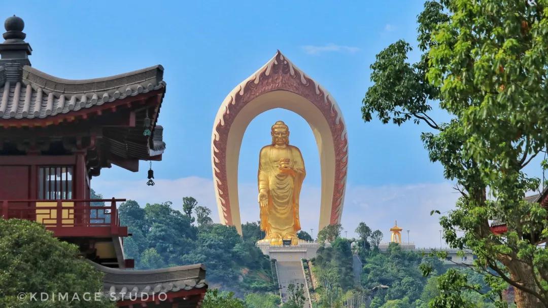 东林寺，一个不小众的地方，但真正懂它的人却很小众