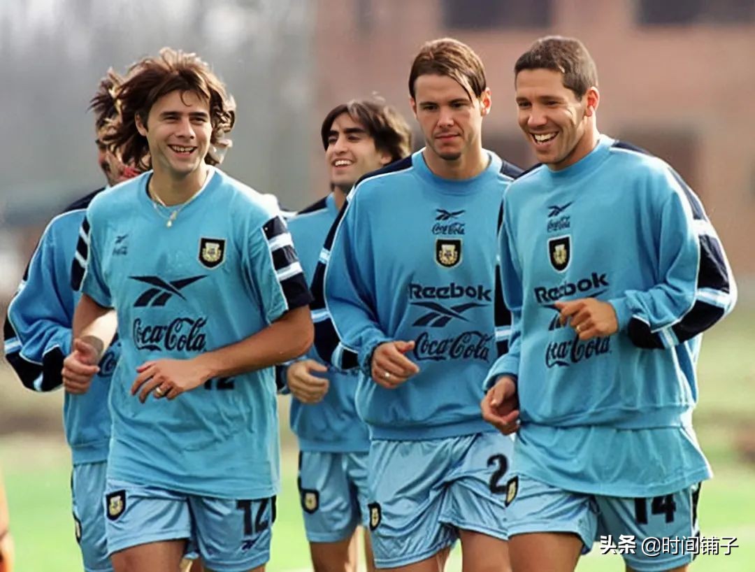 足球记忆范德贝克,足球记忆绝代双骄