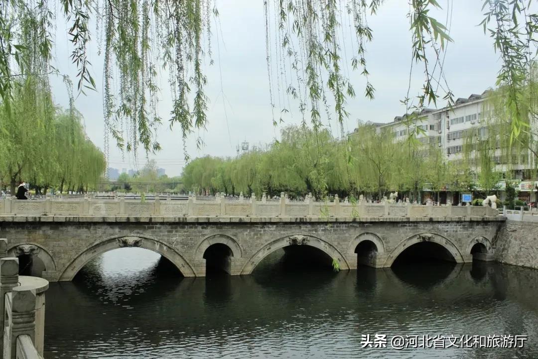 邯郸北湖桥叫什么桥,邯郸南环地道桥