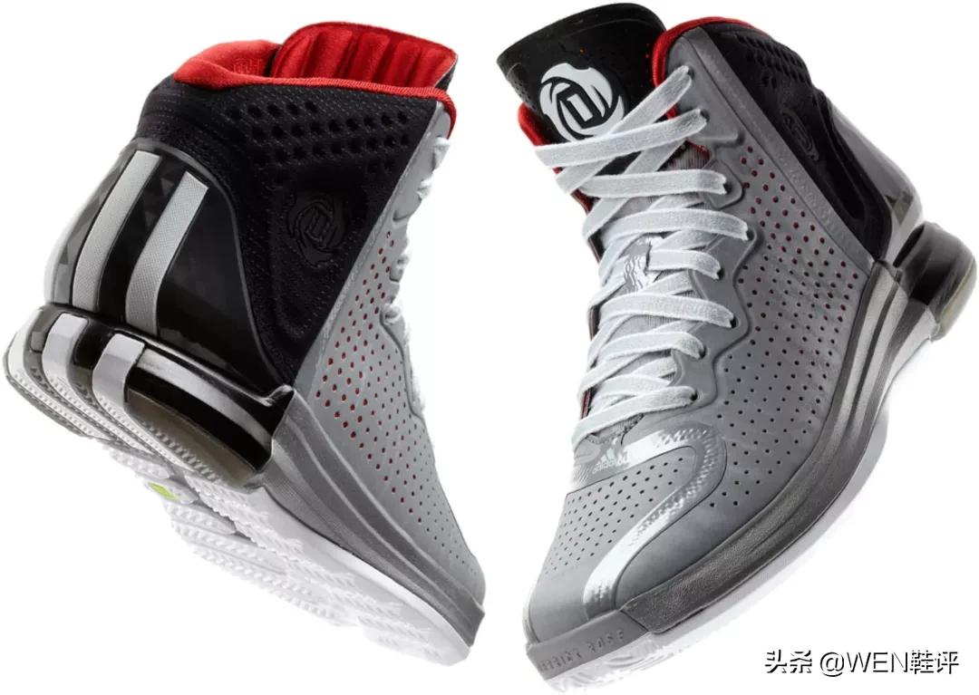阿迪4d科技,阿迪又帅又能实战的球鞋