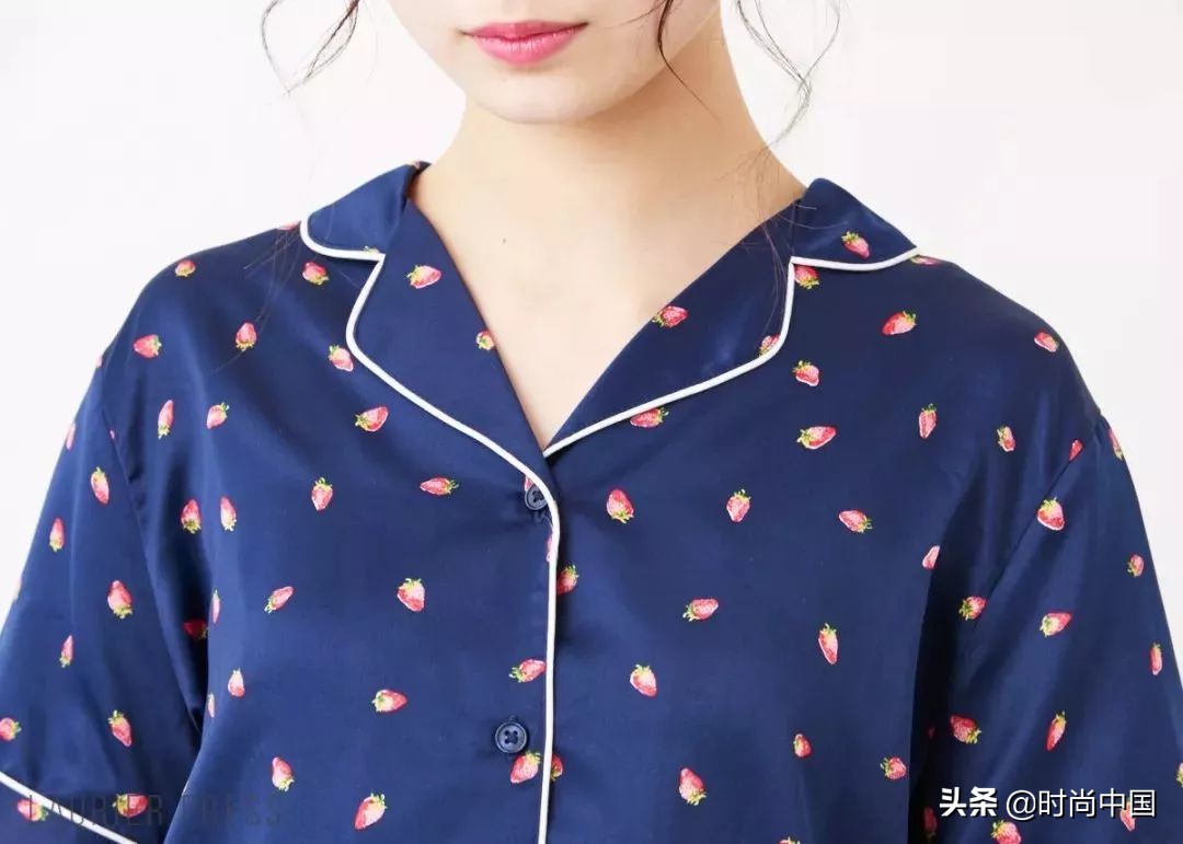 听说2020春季流行服饰的黑马是睡衣