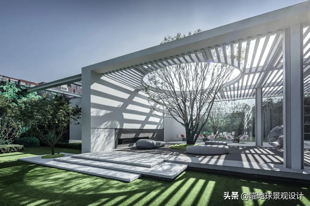 铝合金凉亭庭院遮阳亭子,庭院设计凉亭视频