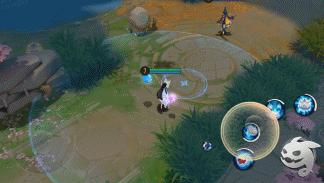 烟烟罗返校季皮肤,决战平安京烟烟罗返校皮肤