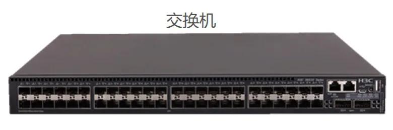 服务器交换机路由器的区别,交换机组建局域网