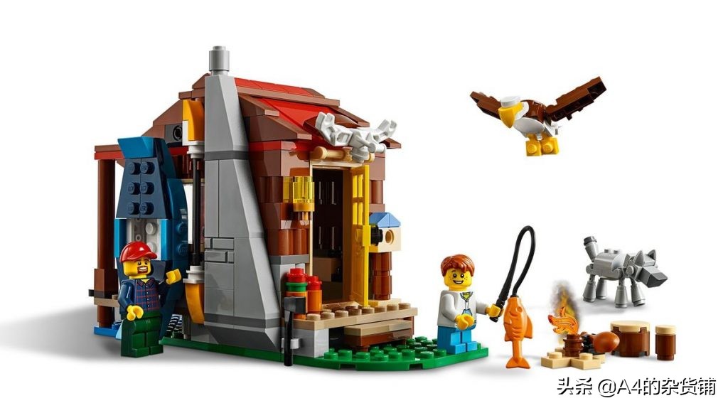 乐高2019冬季系列,2023年乐高部分新套装曝光