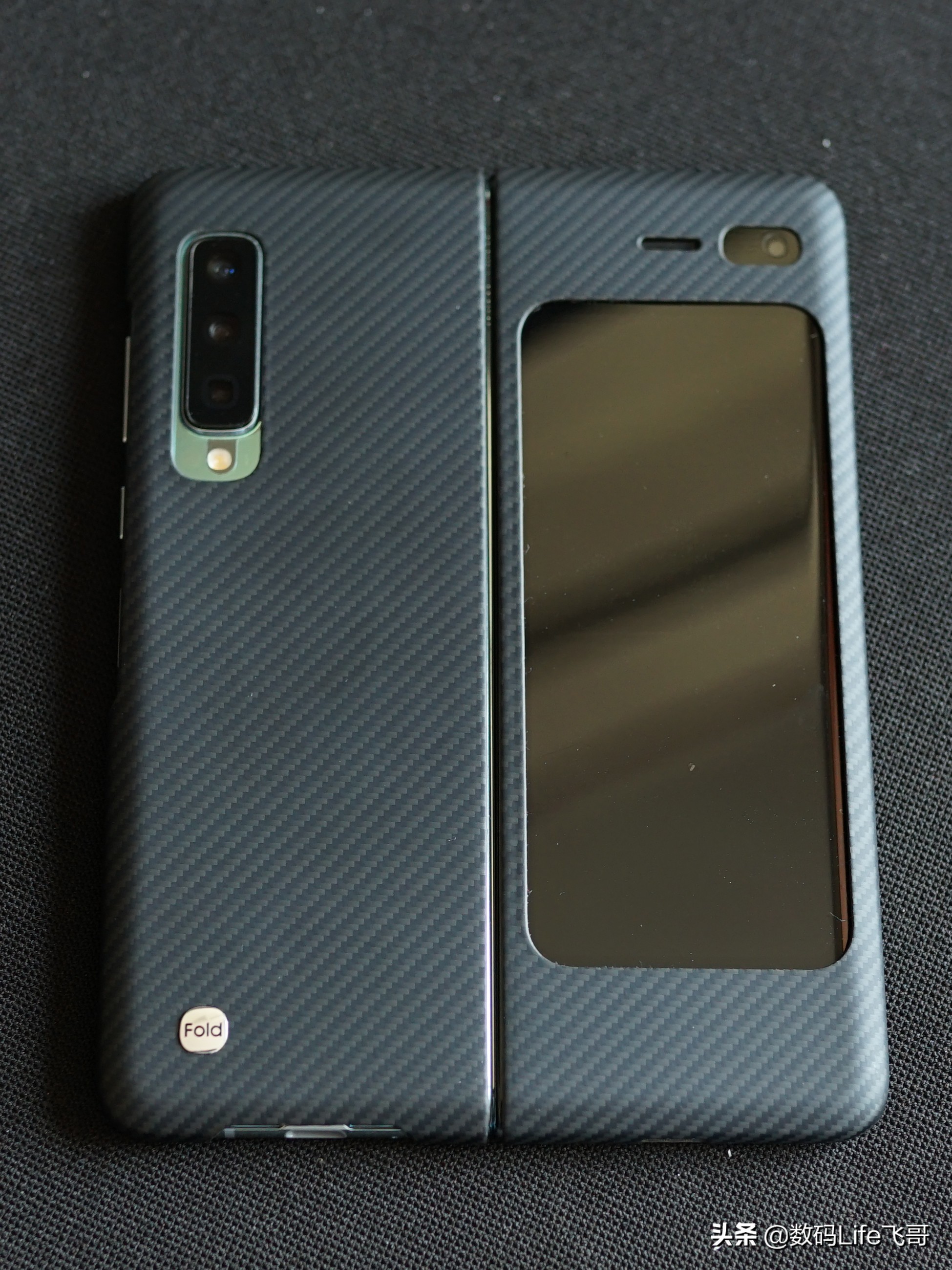 韩版三星galaxyfold出厂有膜,韩版三星galaxyfold5g