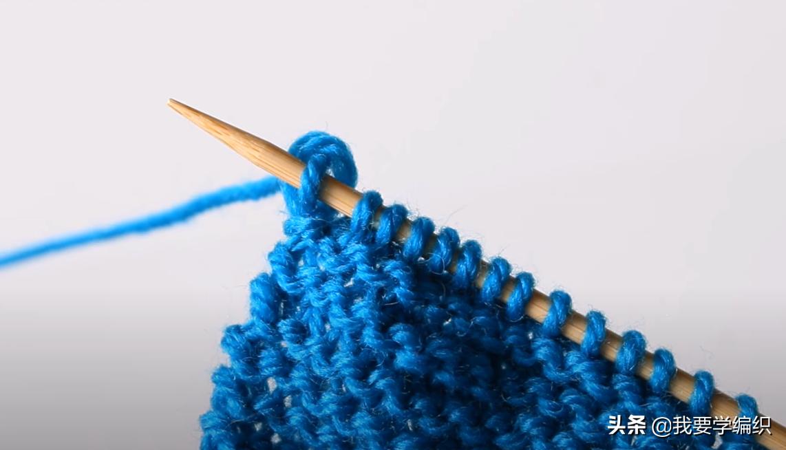 1-3岁袜子毛线编织法,最简单的针织毛线袜子教程