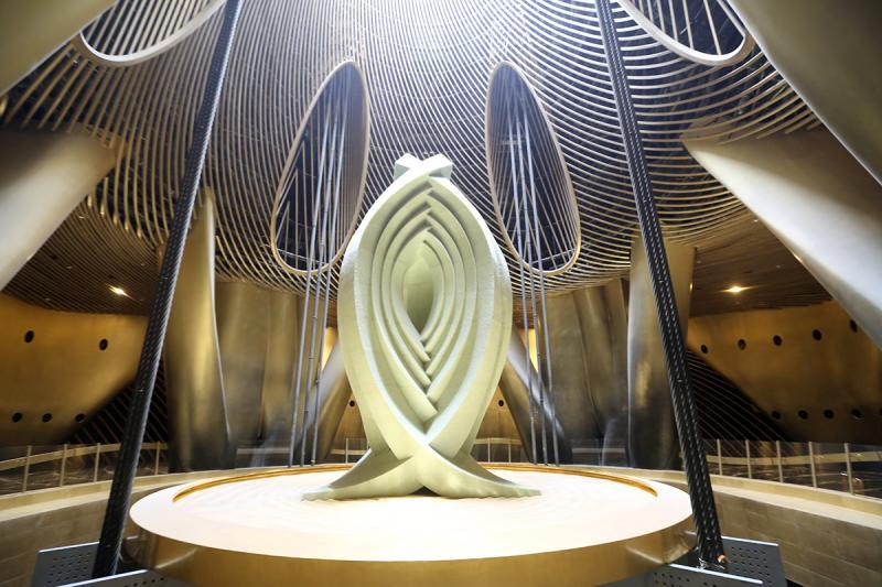 上海中心大厦抵御台风,上海第一高楼抵御台风