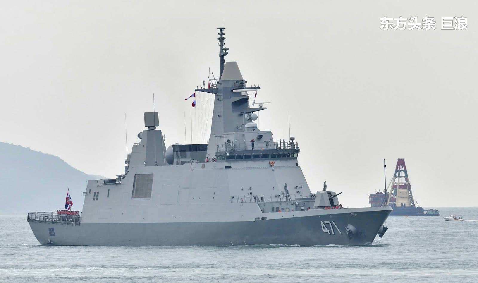 韩国潜艇迎来回头客同质竞争不容小觑