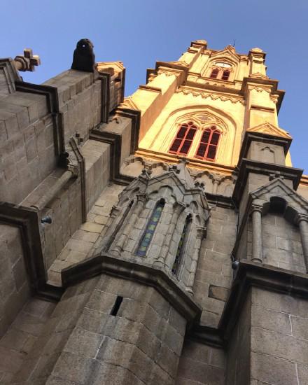 糯米糍粑舌尖上的中国,糯米也能用来做建筑材料