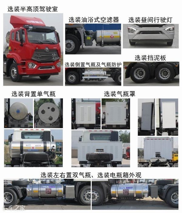 重卡lng选哪一款车最好,国六lng牵引车哪个品牌好
