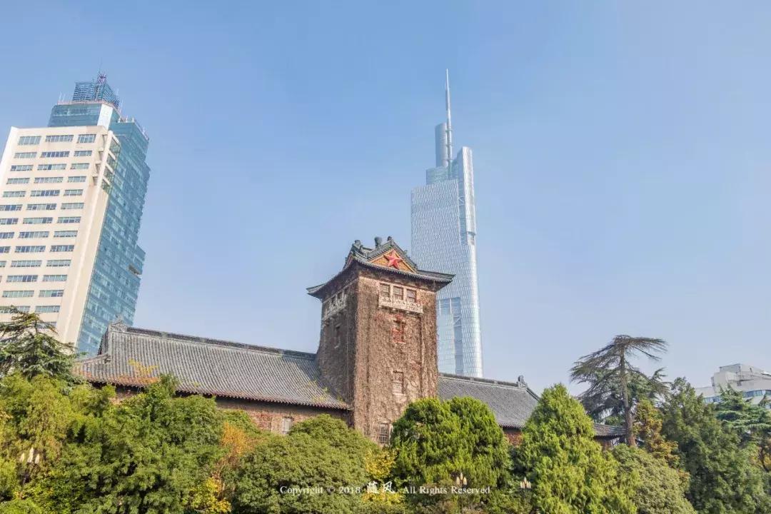 南京的大学学校面积,南京的大学有哪些