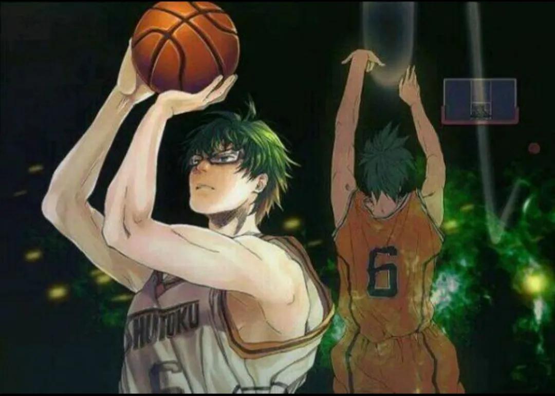 盘点动漫里的男神红发篇,绿发动漫人物