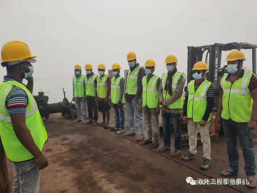 海外工程，疫情下的撤退和坚守