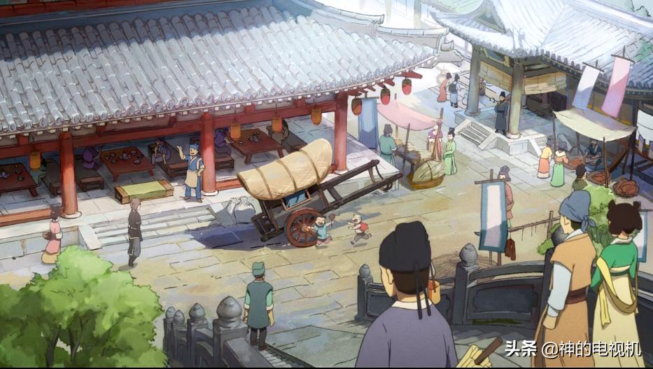 9.9分国漫有哪些,评分9.0以上的2d国漫