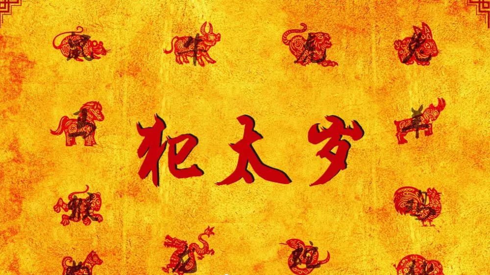 2019年猪年什么冲太岁,2019猪年犯太岁的生肖