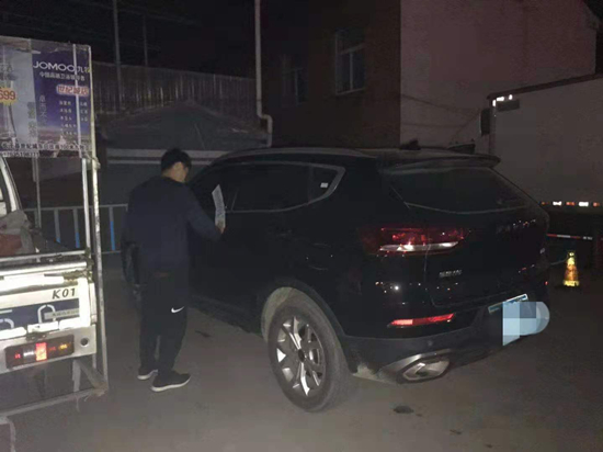 【我为群众办实事】一名法官助理的执行日记：十天四省八市扣车“九连击”（上）