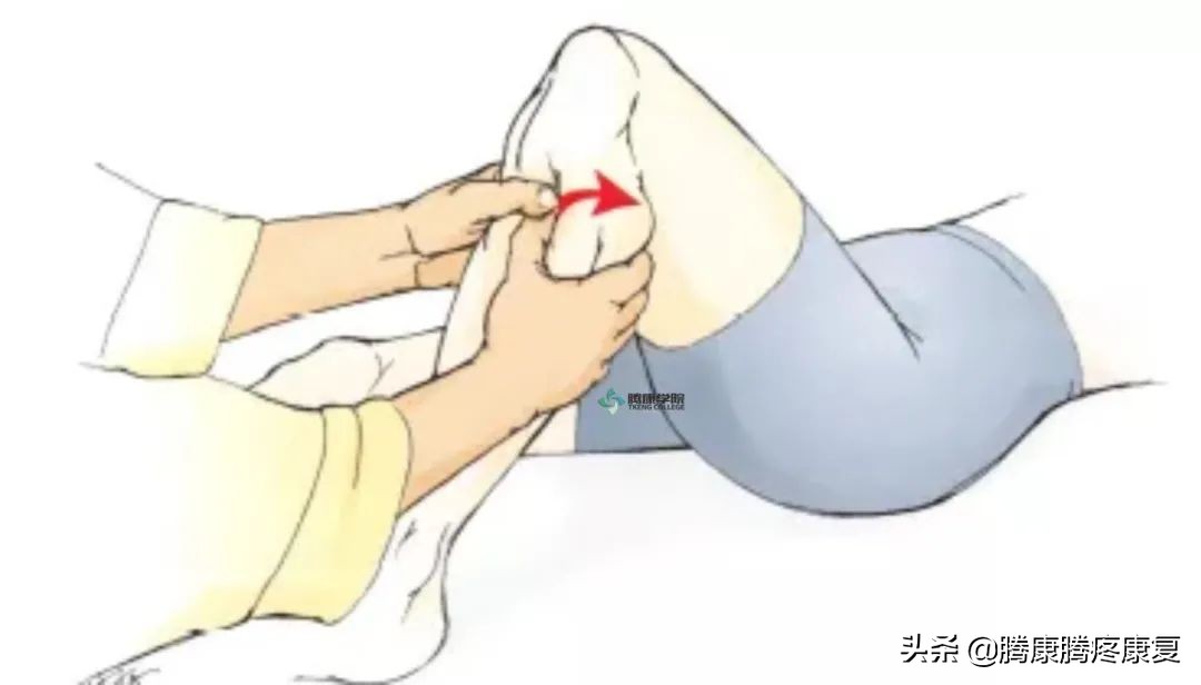 足外翻如何按摩腓骨长肌儿童,足外翻怎样调整腓骨长肌