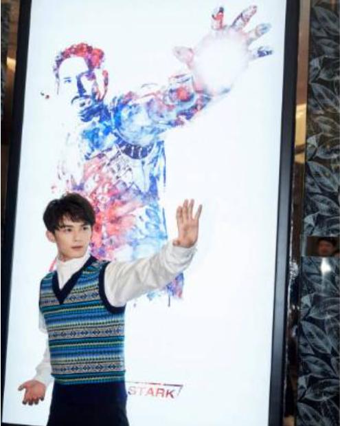 哪些明星喜欢钢铁侠,鹿晗都喜欢漫威哪个英雄