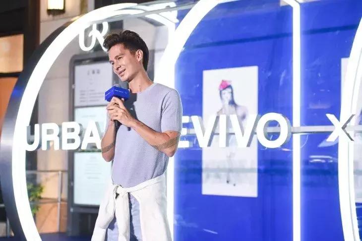 准备出发！UR潮流列车上海站首发，多重时空穿梭体验