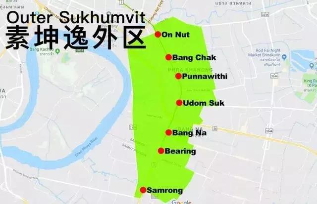 100万在泰国曼谷能买什么房子,曼谷500万人民币买什么别墅