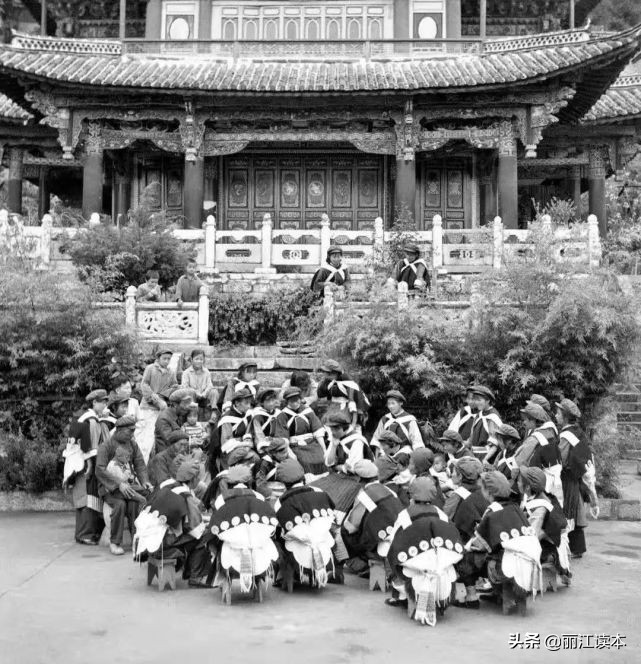 这个为丽江留下经典影像的“80后”纳若，居然上过战场剿过匪