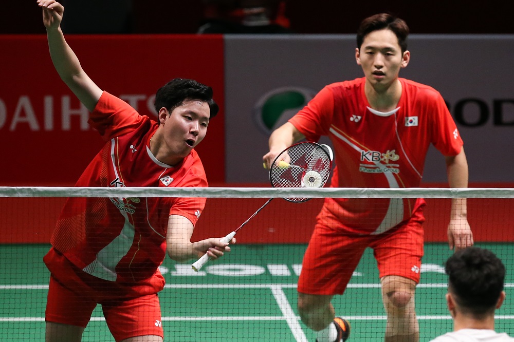 韩国羽毛球最新战况,韩国羽毛球崛起原因