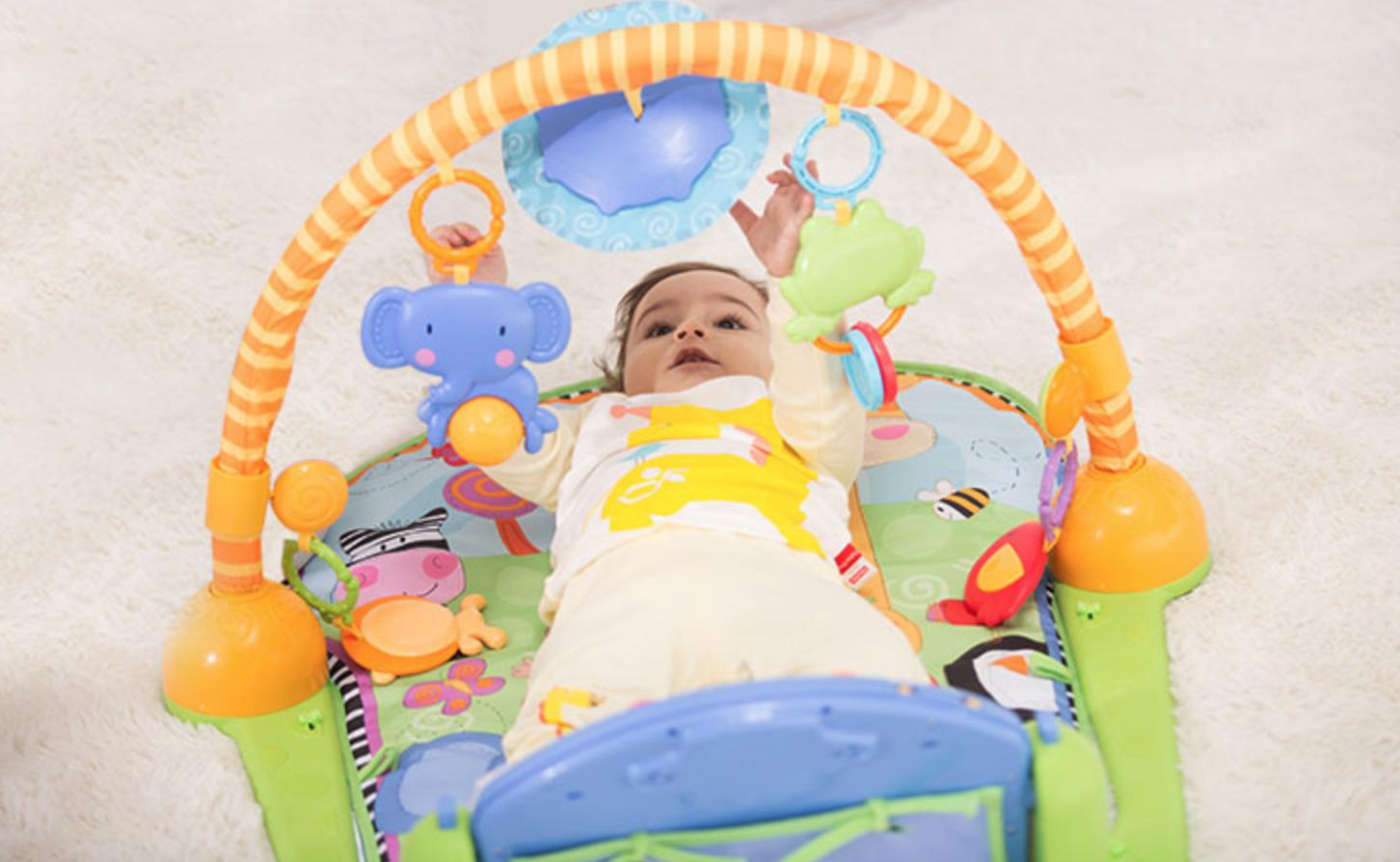 四个适合宝宝开发大脑玩的玩具,哪些让宝宝越玩越聪明的益智玩具