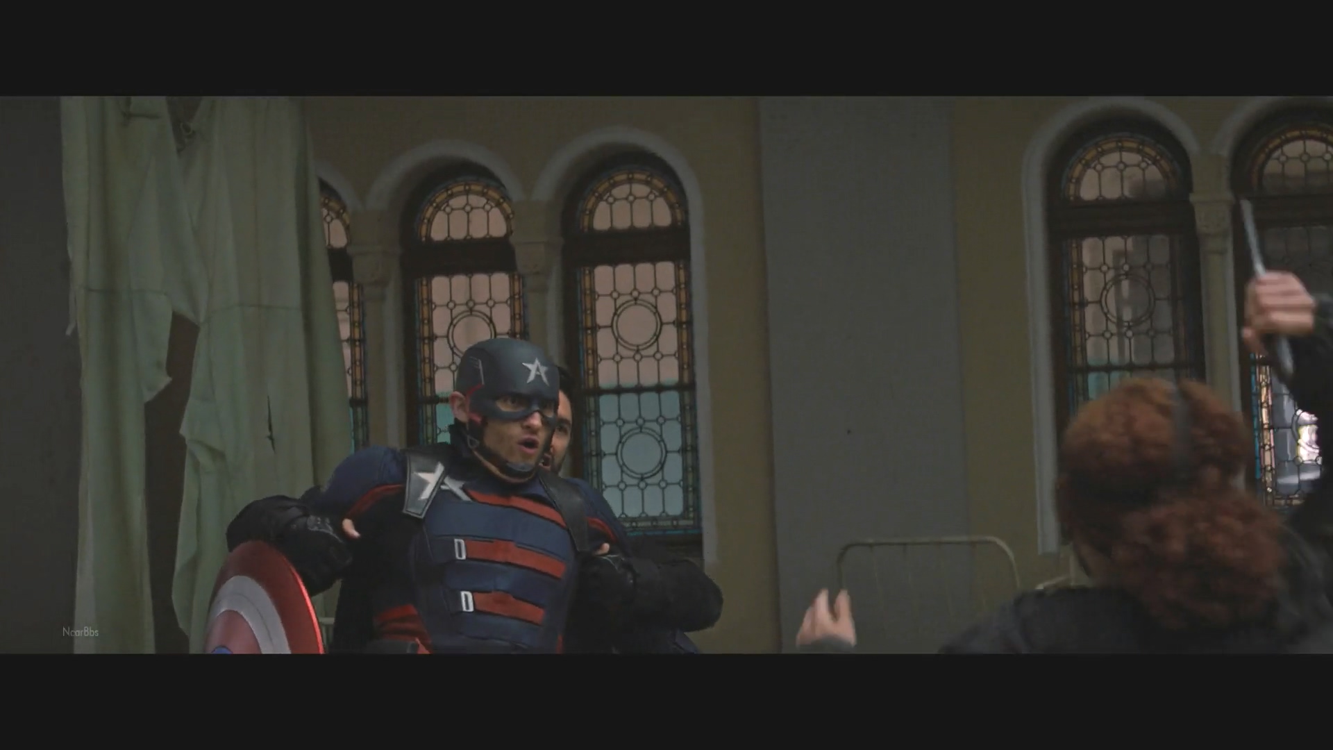 朵拉护卫队新盔甲,美队朵拉护卫队