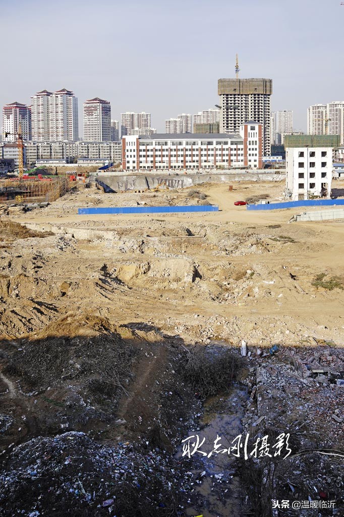 临沂市新东关改造,临沂南部县城建设