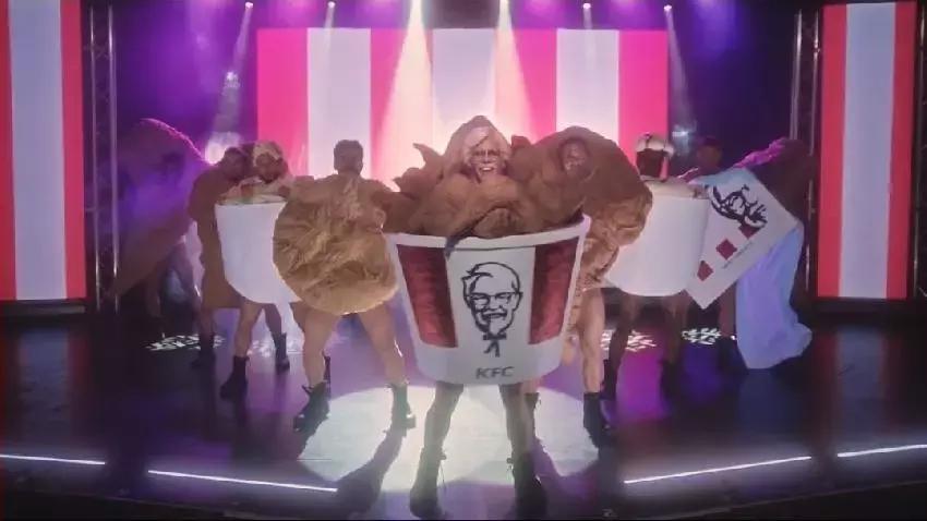 肯德基隐藏全家桶,肯德基全家桶揭秘