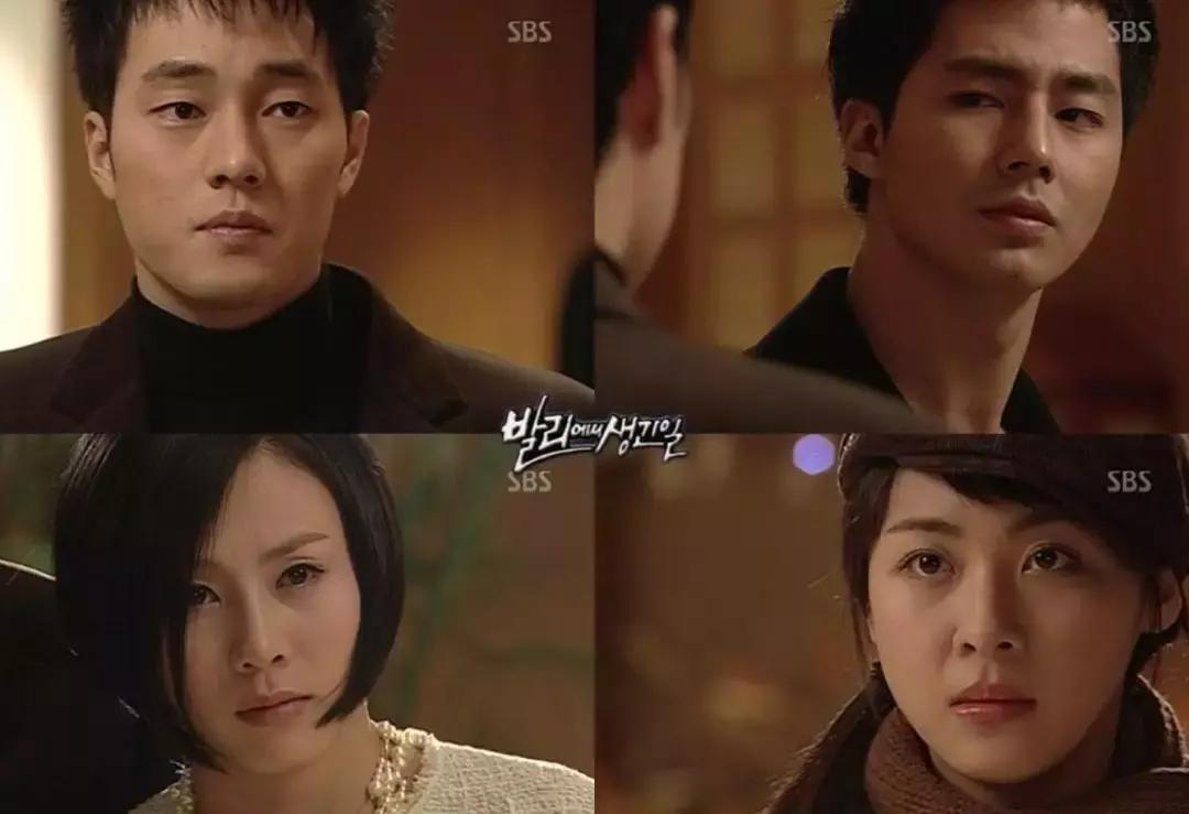 这样又渣又美腻的男主，看一部少一部了