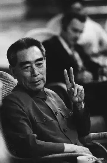 中国历史上卓越的领导人—周恩来！