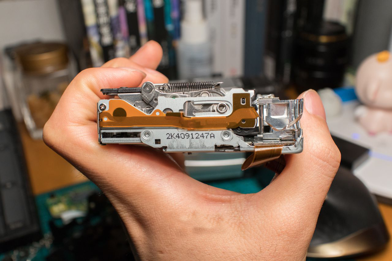 老款磁带dv摄像机工作原理,手持dv磁带摄像机