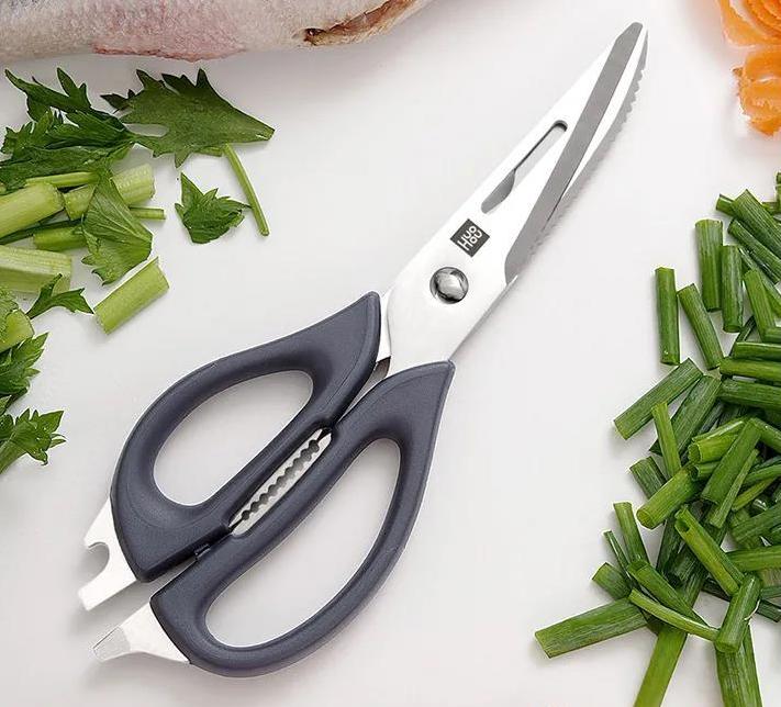 一把高端厨房鸡骨剪,双立人厨房刀具原装进口